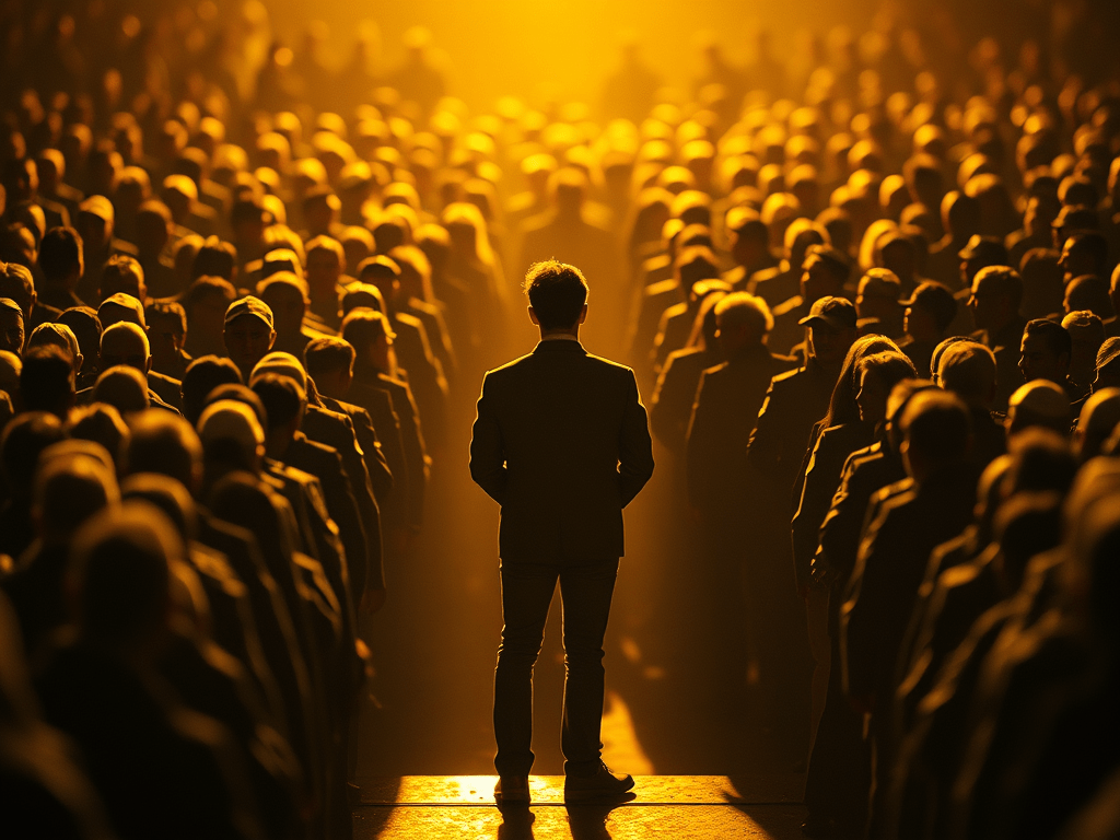 Bucking The Herd&nbsp;Mentality