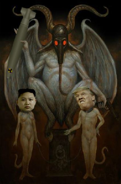 The Chains that Bind Enemies&nbsp;Together