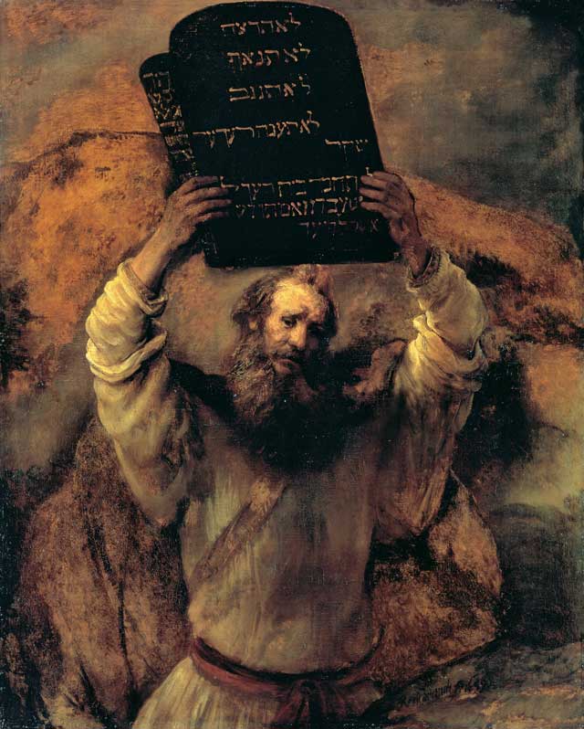 Why the laws of Moses aren’t always for Christians