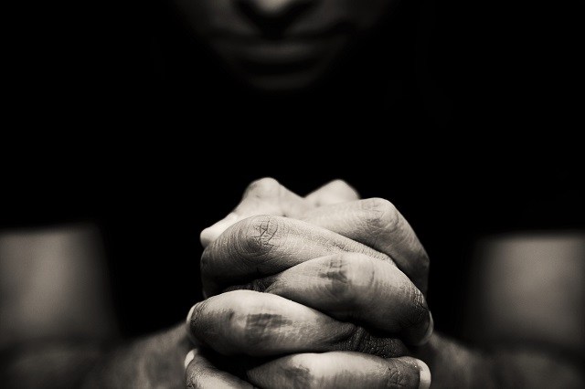 Prayer over the years