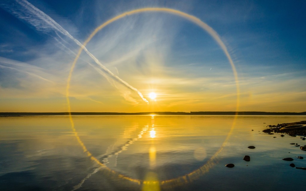 Weaving a circle of&nbsp;gratitude