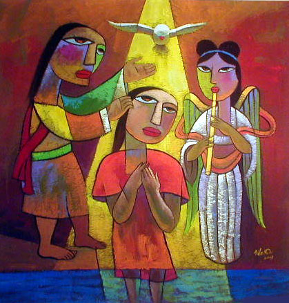 Post-Pluralist Christianity