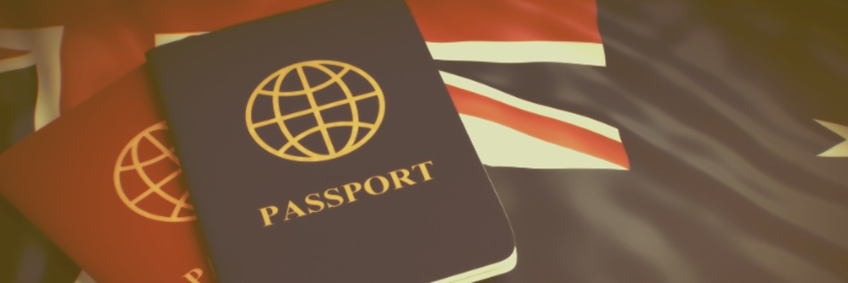 Shouldn’t you be a dual citizen?