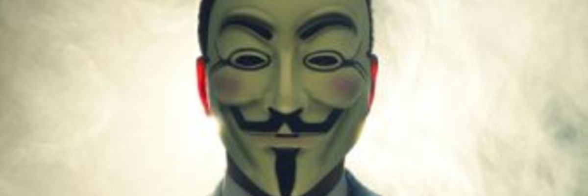 Give anonymously
