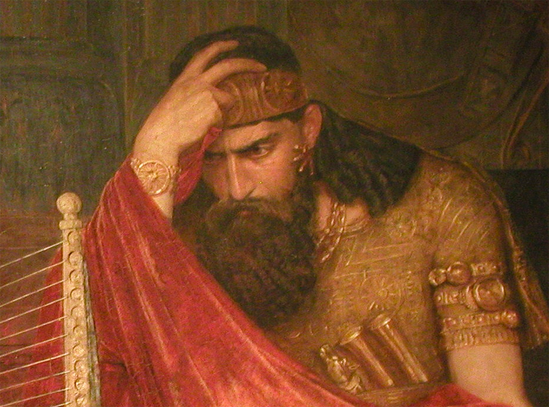 Why is the Bible mostly about boys?
