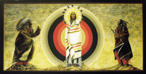 the transfiguration of jesus lakota - father john giuliani