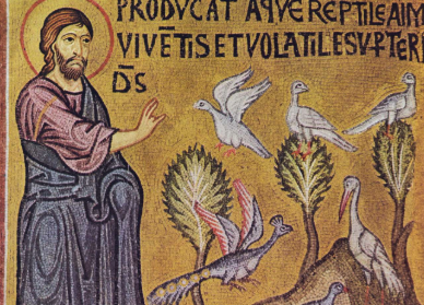 Remembering all living things in prayer