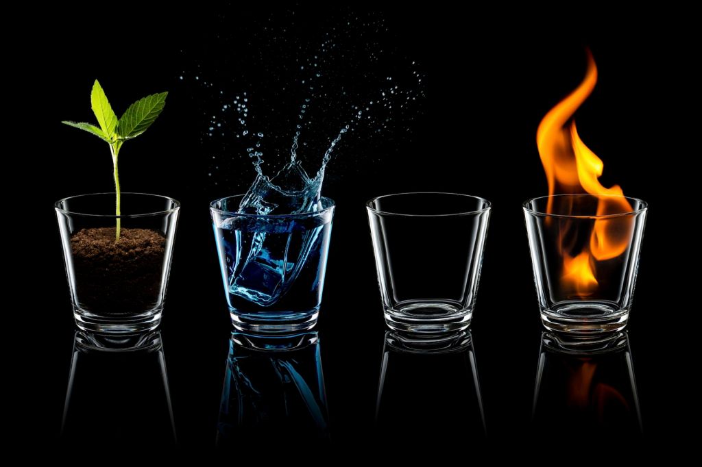 A Prayer of Thanks for the Four&nbsp;Elements