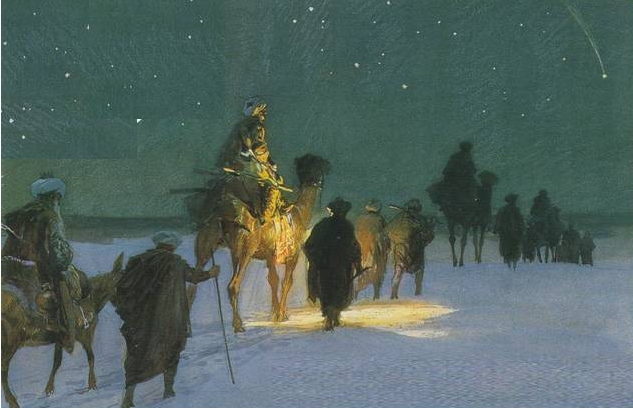 The Journey Of The Magi: A Poem by T S&nbsp;Elliott