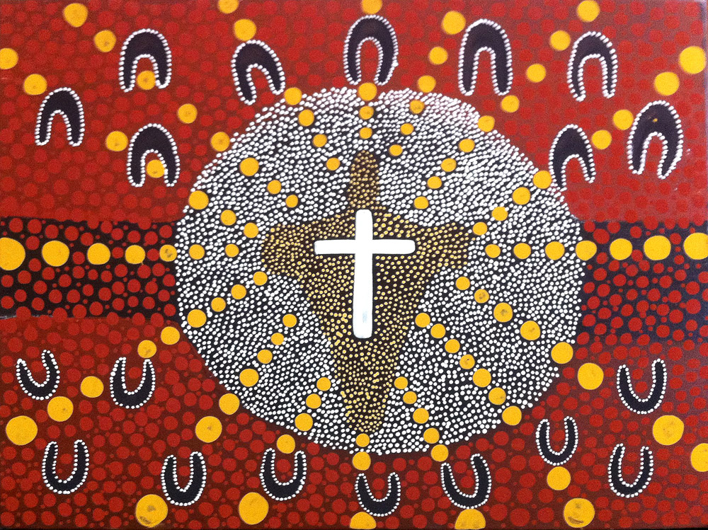 Aboriginality and Jesus