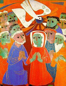 More on Missional&nbsp;Spirituality