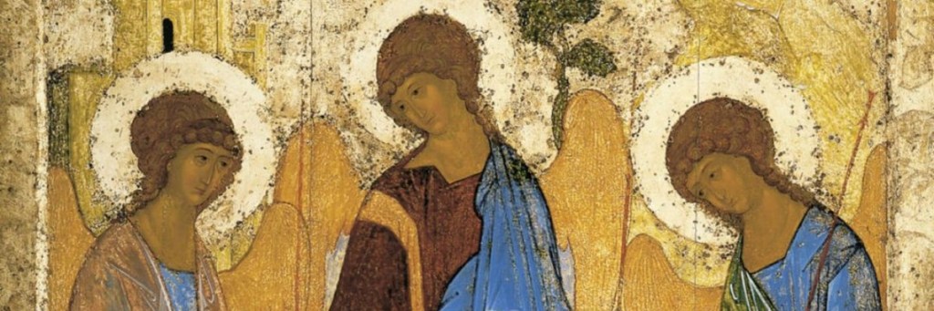 The Trinity in the&nbsp;Bible