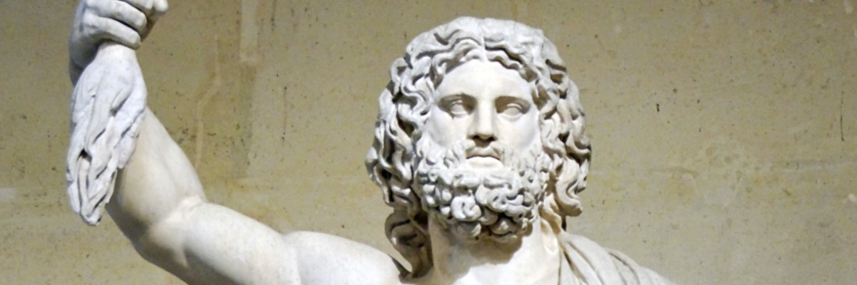 Is YHWH just a Hebrew version of Zeus?