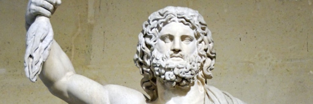 Is YHWH just a Hebrew version of&nbsp;Zeus?