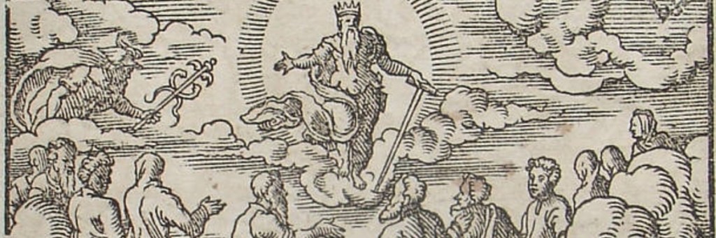 The one God and the many&nbsp;gods