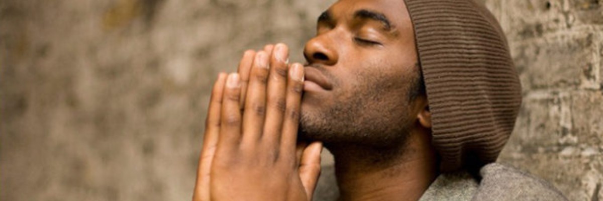 I wait for the Lord