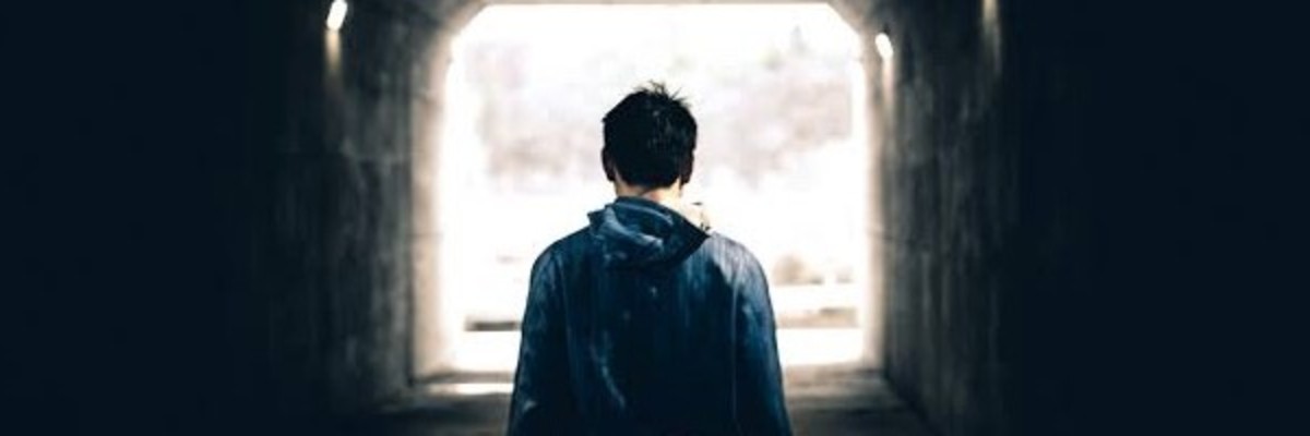 Contemplating salvation in the depths of depression