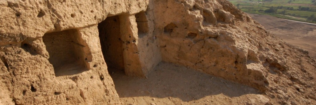 The minimalism of the desert&nbsp;monks