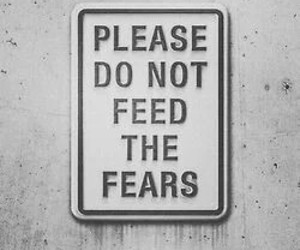 do not feed the fears 2