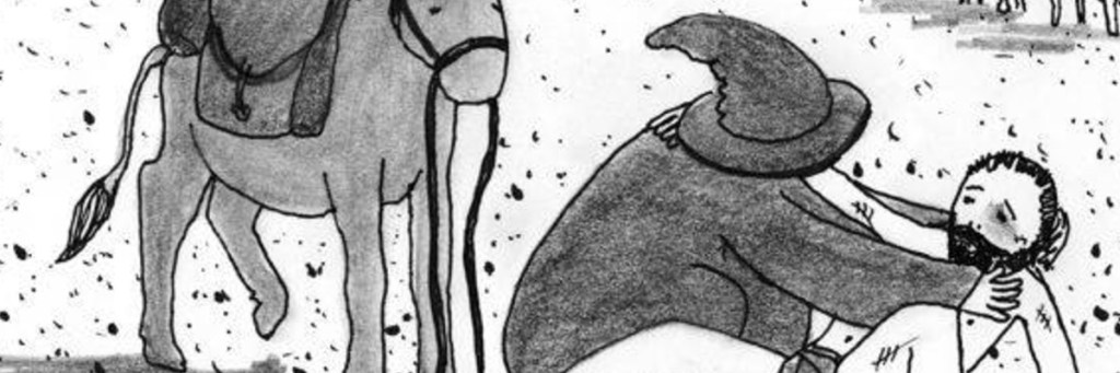 The parable of the Good&nbsp;Witch