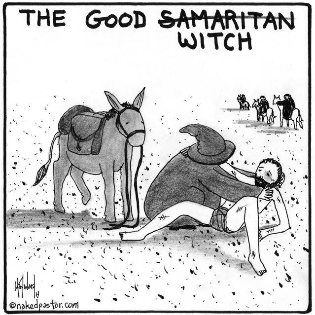 good witch