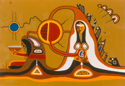 Native American Christian&nbsp;Art