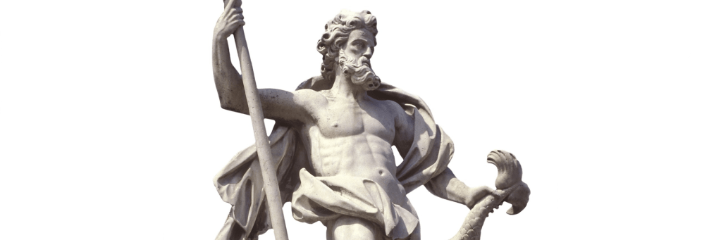 Poseidon in the&nbsp;Bible