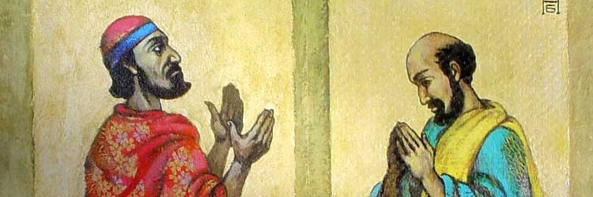 The tenderness and toughness of Jesus
