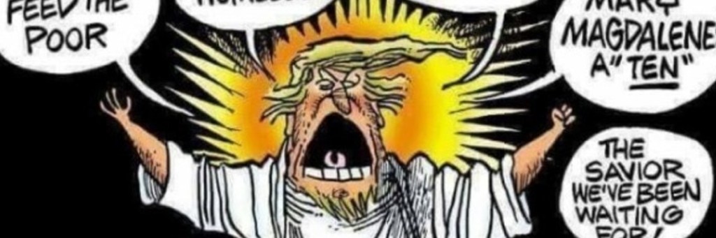 The saviour we’ve been waiting&nbsp;for?