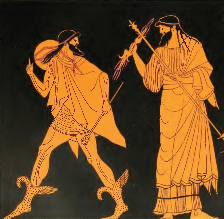 Hermes in the&nbsp;Bible