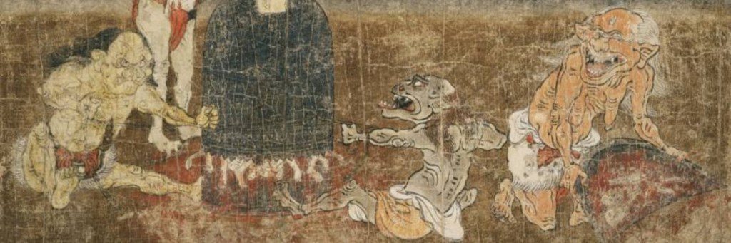 Hell from a Buddhist&nbsp;Perspective