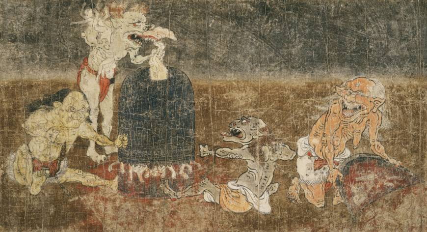 buddhist-hell-scroll