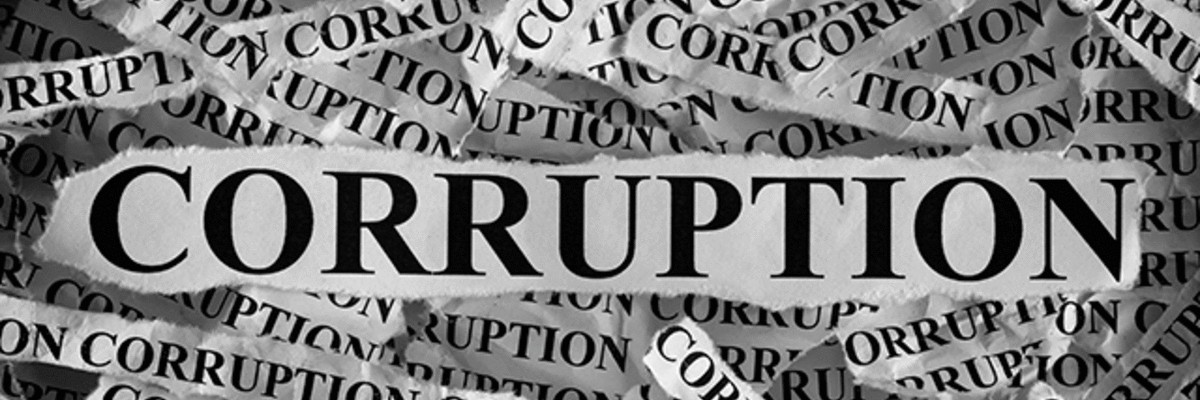 Biblical tales of corruption