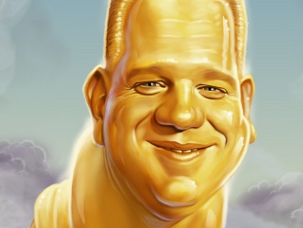 Glenn Beck as Golden&nbsp;Calf