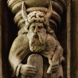 The Horned Moses in Medieval Art