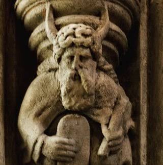 The Horned Moses in Medieval Art
