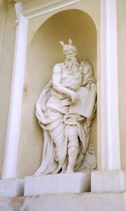 The Horned Moses in Medieval Art