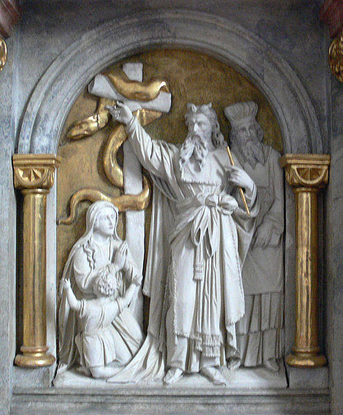 The Horned Moses in Medieval Art