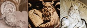 The Horned Moses in Medieval Art