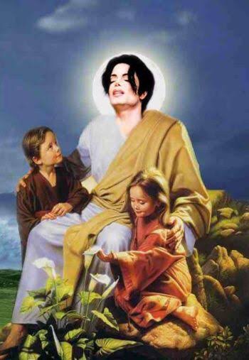 Michael Jackson, Divinized&nbsp;Already?