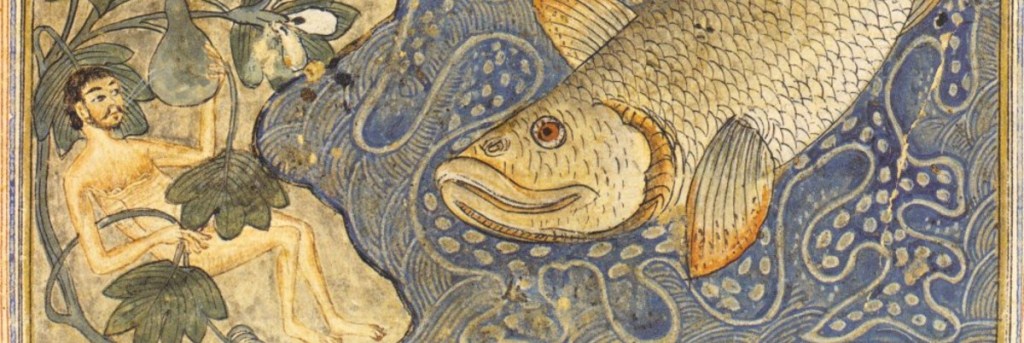 Christian Art: Jonah