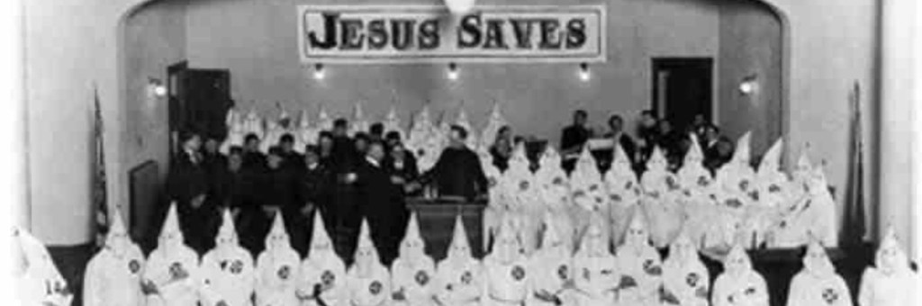 How to detect racist&nbsp;theology