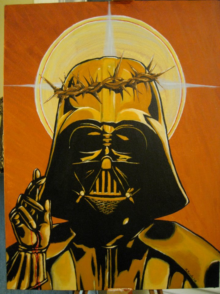 Star Wars: The Rise of Skywalker&nbsp;Jesus