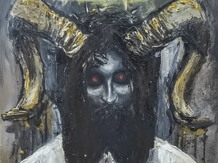 Visions of a Satanic&nbsp;Jesus