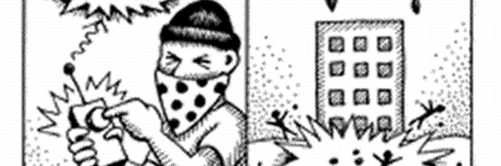 War is not a solution for&nbsp;terrorism