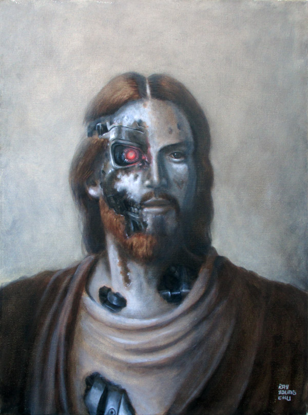 Terminator Jesus: Dark Fate