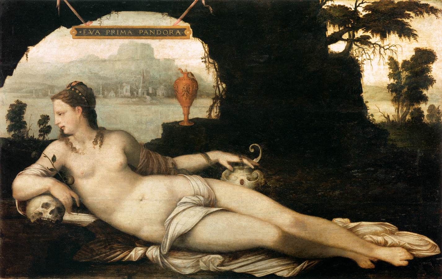 Eve: The First Pandora