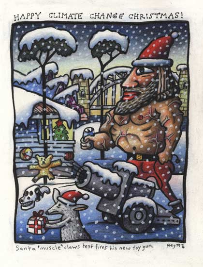 Happy Climate Change&nbsp;Christmas