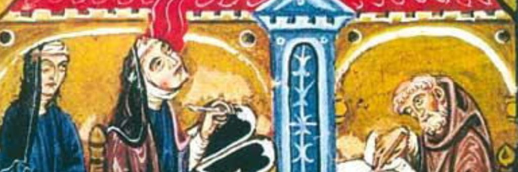 The art of Hildegard of&nbsp;Bingen