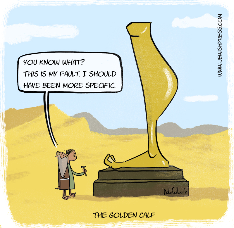 The Golden Calf